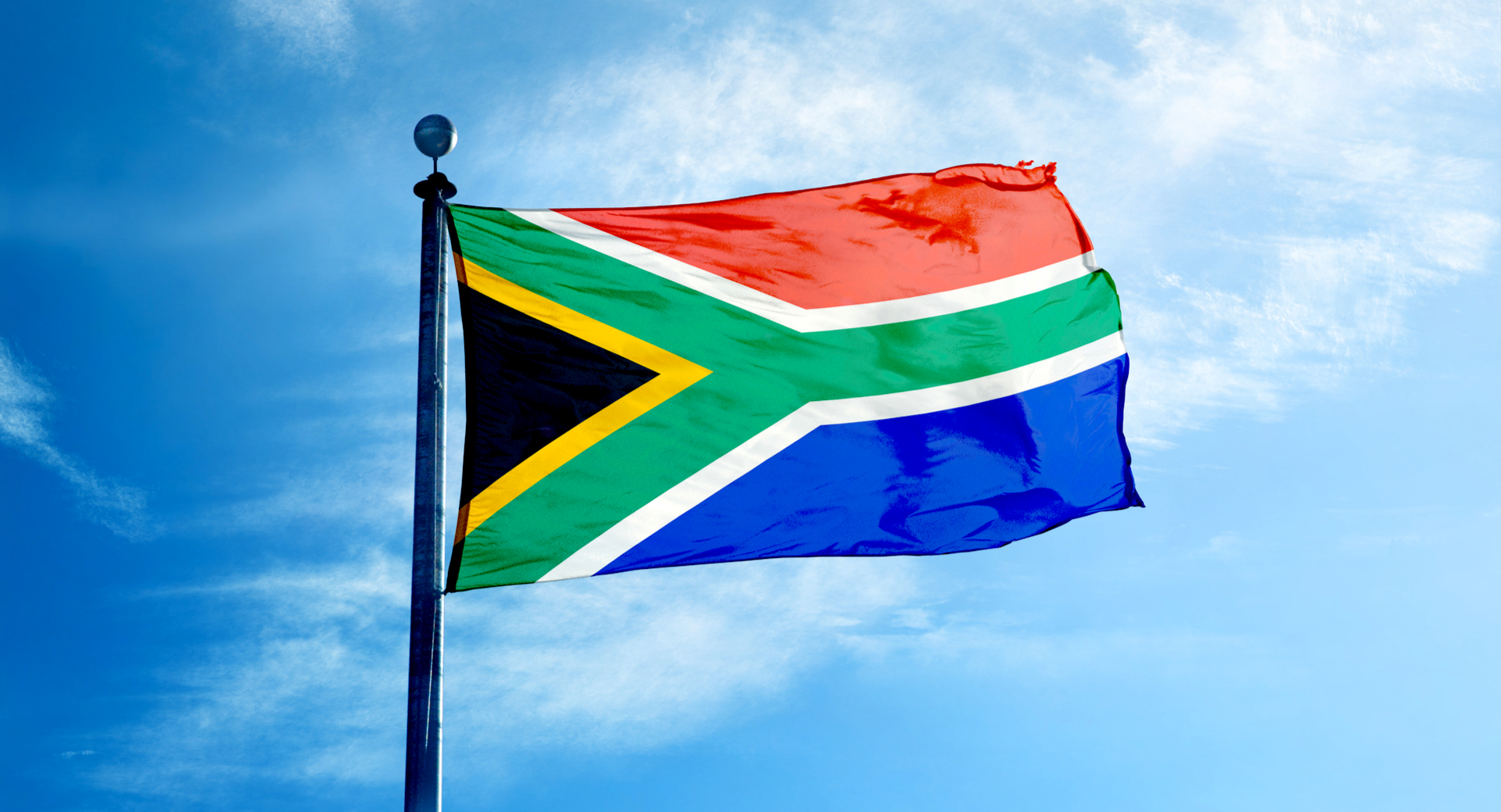 SA flag