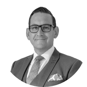 Webinar Host: Mark McAllister - Senior Partner Holborn Assets